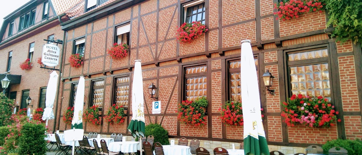Altes Gasthaus Lanvers